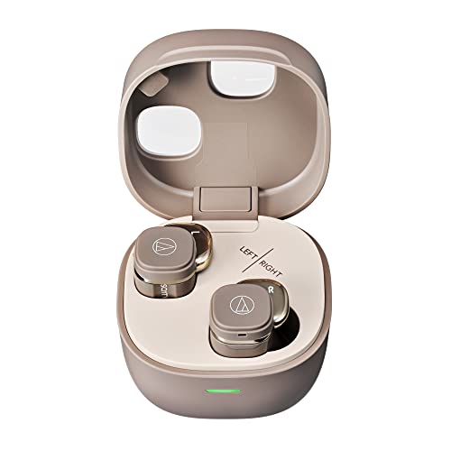 audio-technica 無線システム コンパクト　ワイヤレス Amazon.co.jp: オーディオテクニカ ATH-SQ1TW2 CA ワイヤレス